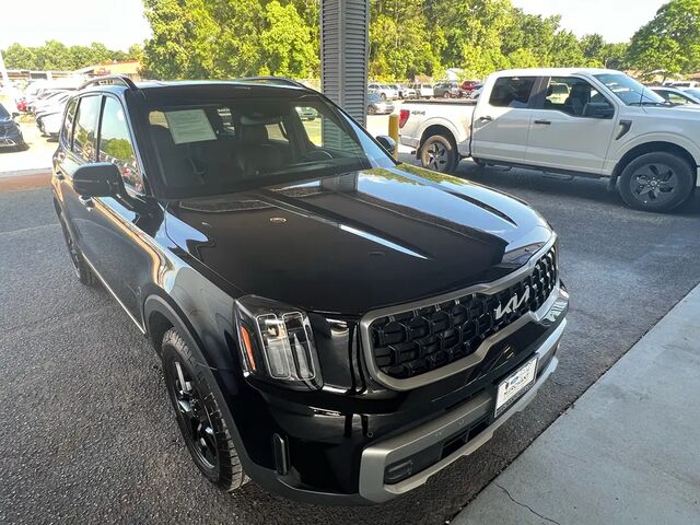 2023 Kia Telluride SX X-Pro