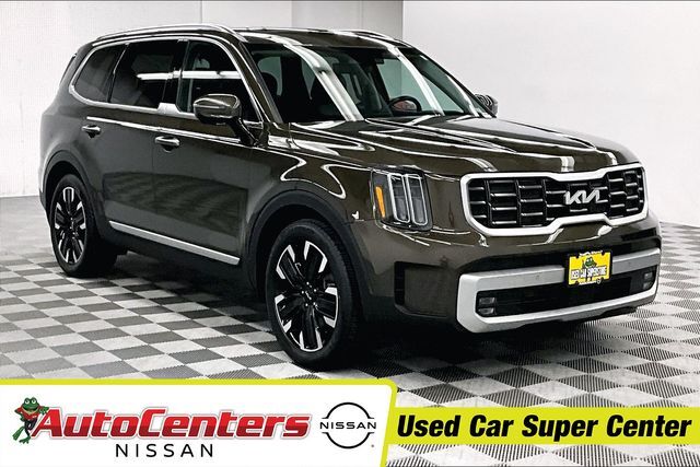 2023 Kia Telluride SX-Prestige X-Line