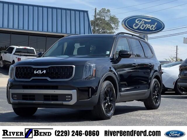 2023 Kia Telluride SX-Prestige X-Pro