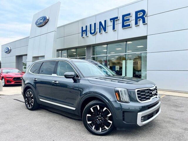 2023 Kia Telluride SX