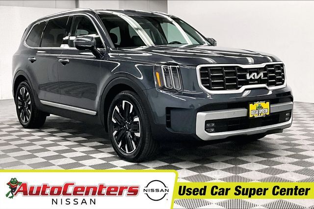 2023 Kia Telluride SX X-Line