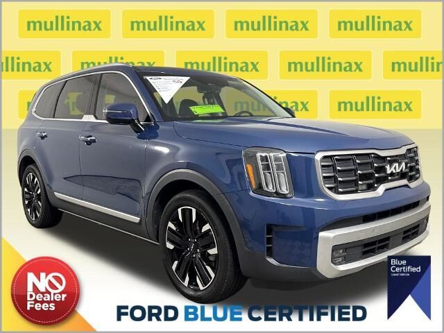 2024 Kia Telluride SX-Prestige