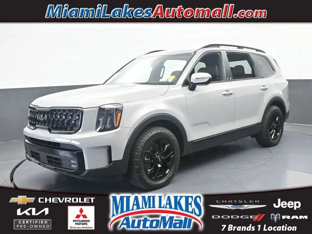 2024 Kia Telluride SX-Prestige X-Pro — photo 1 of 13