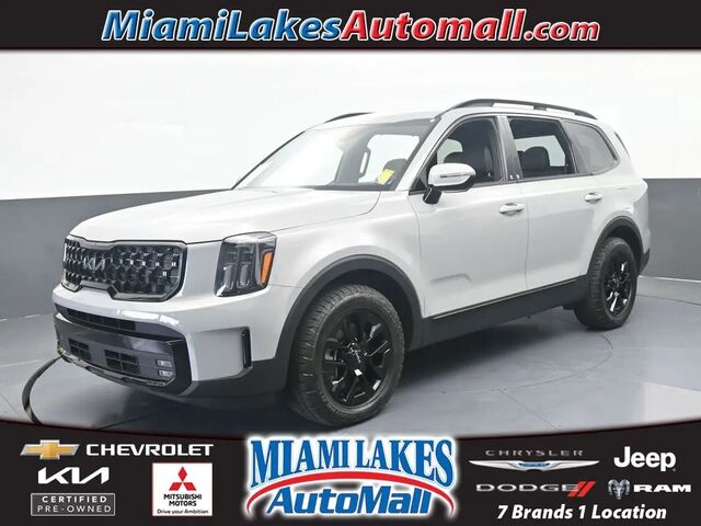 2024 Kia Telluride SX-Prestige X-Pro