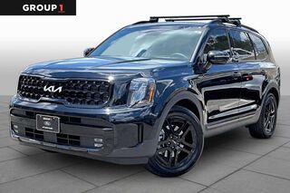 2024 Kia Telluride SX-Prestige X-Line