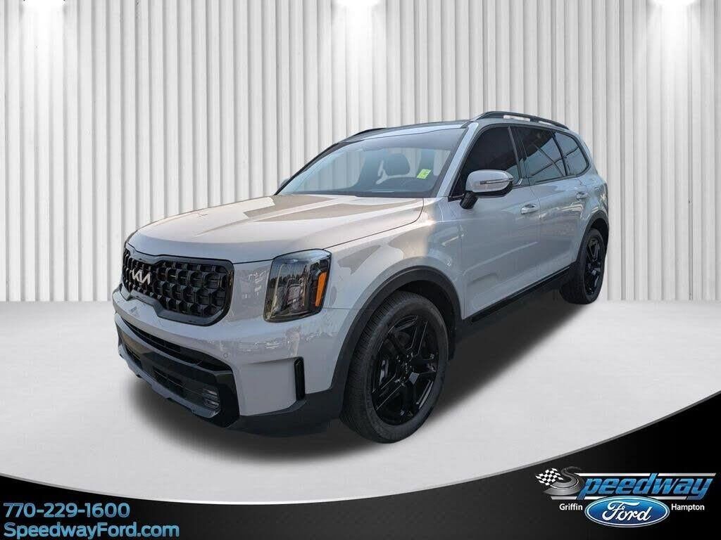 2024 Kia Telluride SX-Prestige X-Line — photo 1 of 1