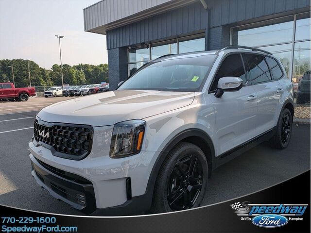 2024 Kia Telluride SX-Prestige X-Line
