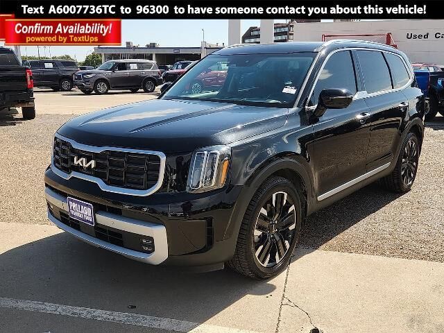 2024 Kia Telluride SX-Prestige