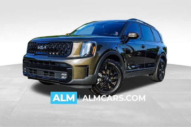 2024 Kia Telluride SX-Prestige X-Pro
