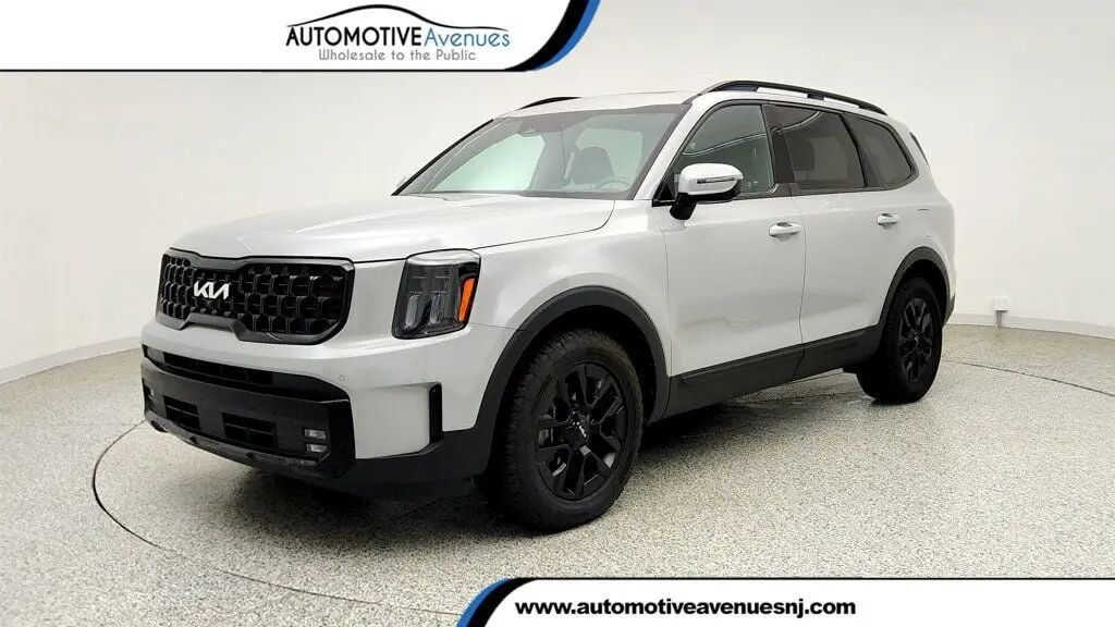2024 Kia Telluride SX — photo 1 of 13