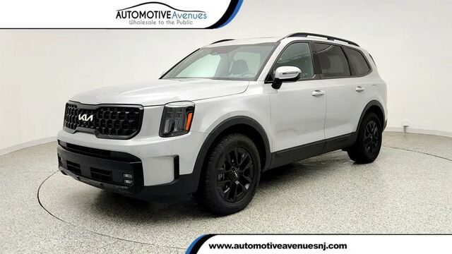2024 Kia Telluride SX