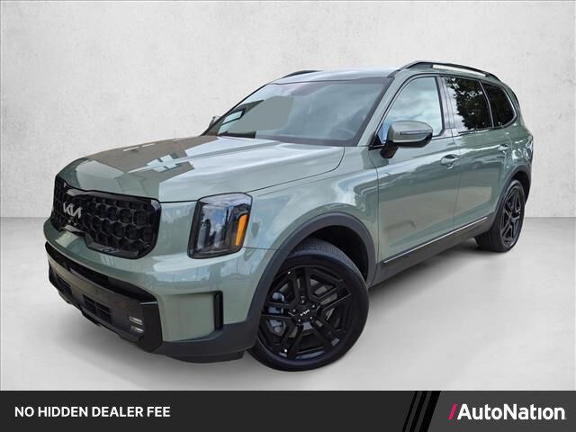 2024 Kia Telluride SX X-Line