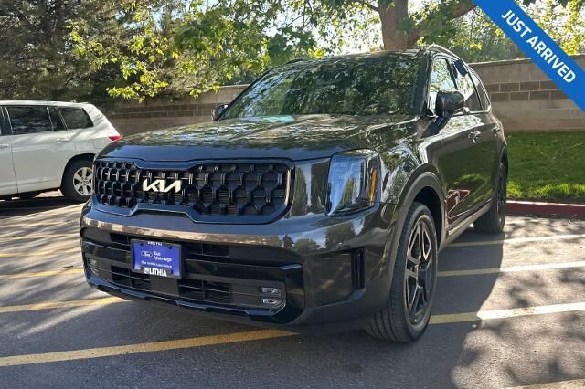 2024 Kia Telluride SX X-Line