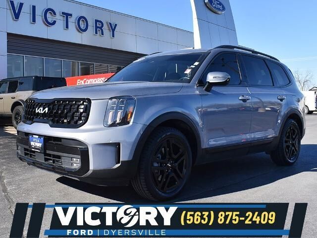2024 Kia Telluride SX X-Line