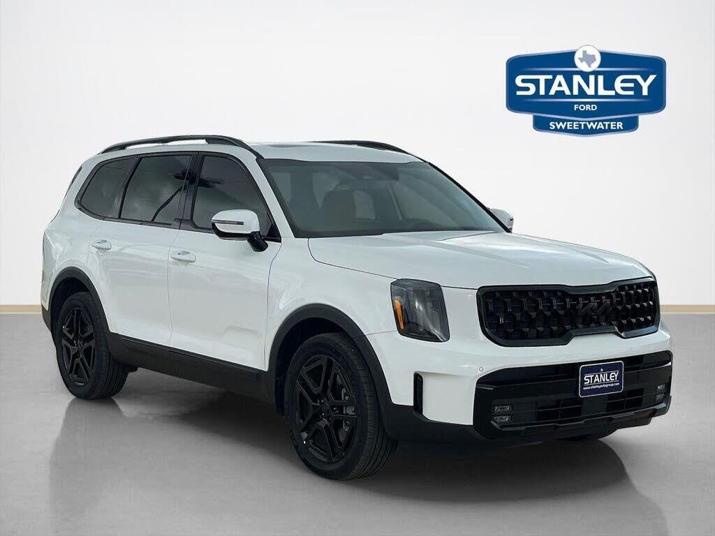 2025 Kia Telluride SX X-Line — photo 1 of 1