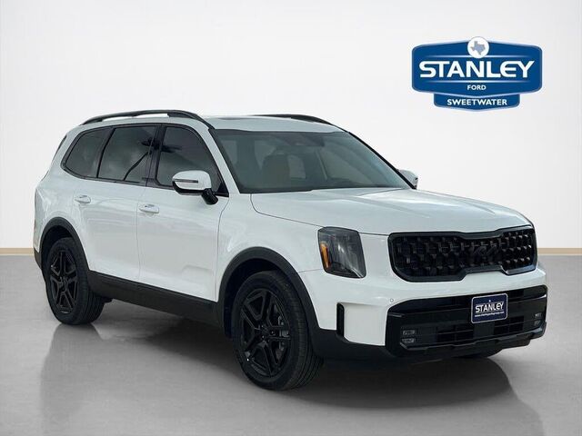 2025 Kia Telluride SX X-Line