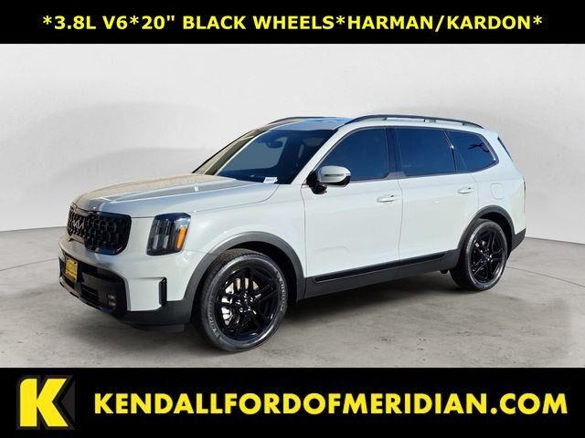 2025 Kia Telluride SX-Prestige X-Line