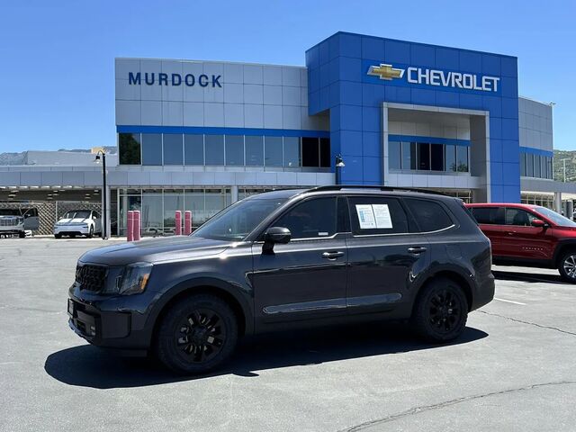 2025 Kia Telluride SX