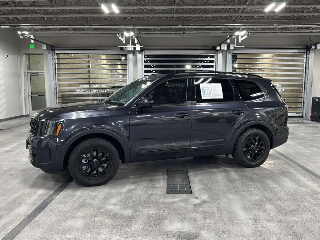 2025 Kia Telluride SX — photo 1 of 13