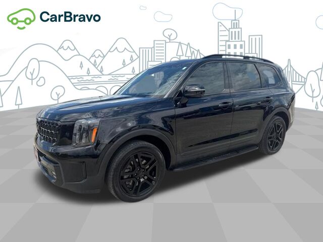 2025 Kia Telluride SX Prestige X-Line