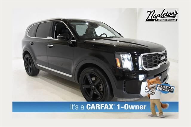 2023 Kia Telluride SX