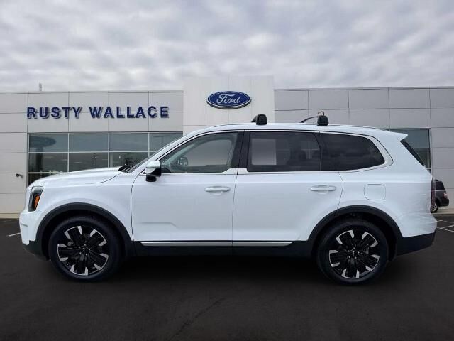 2023 Kia Telluride SX-Prestige