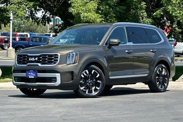 2023 Kia Telluride SX-Prestige