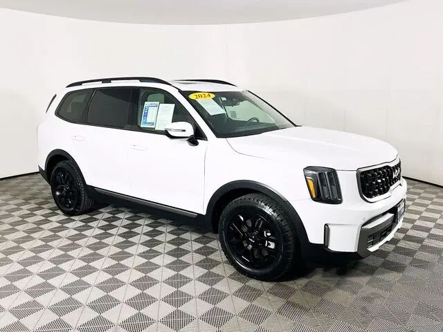 2023 Kia Telluride SX-Prestige X-Line