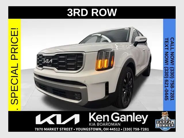 2024 Kia Telluride SX