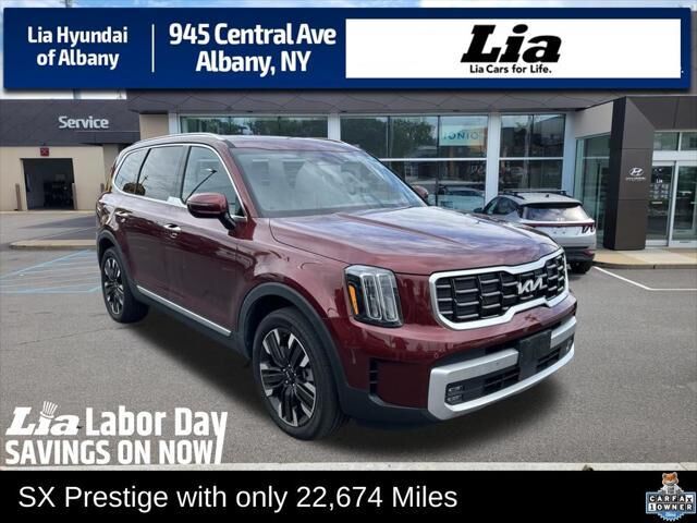 2024 Kia Telluride SX