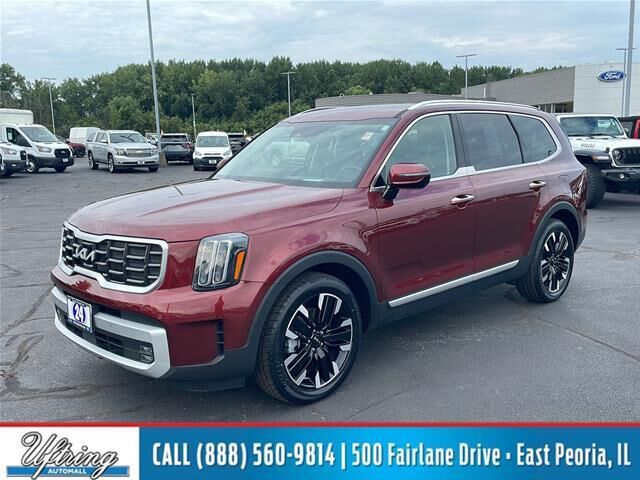 2024 Kia Telluride SX