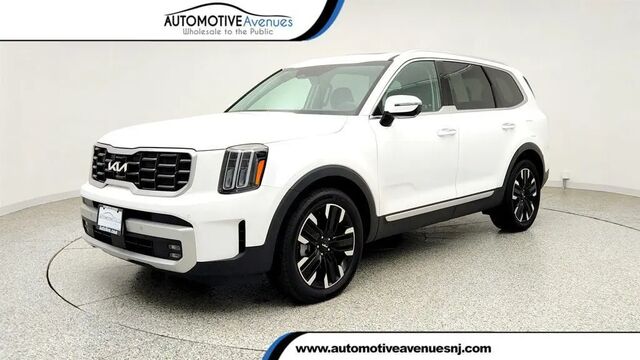 2024 Kia Telluride SX-Prestige X-Pro