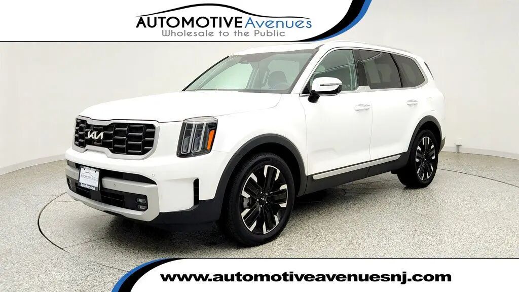 2024 Kia Telluride SX — photo 1 of 13
