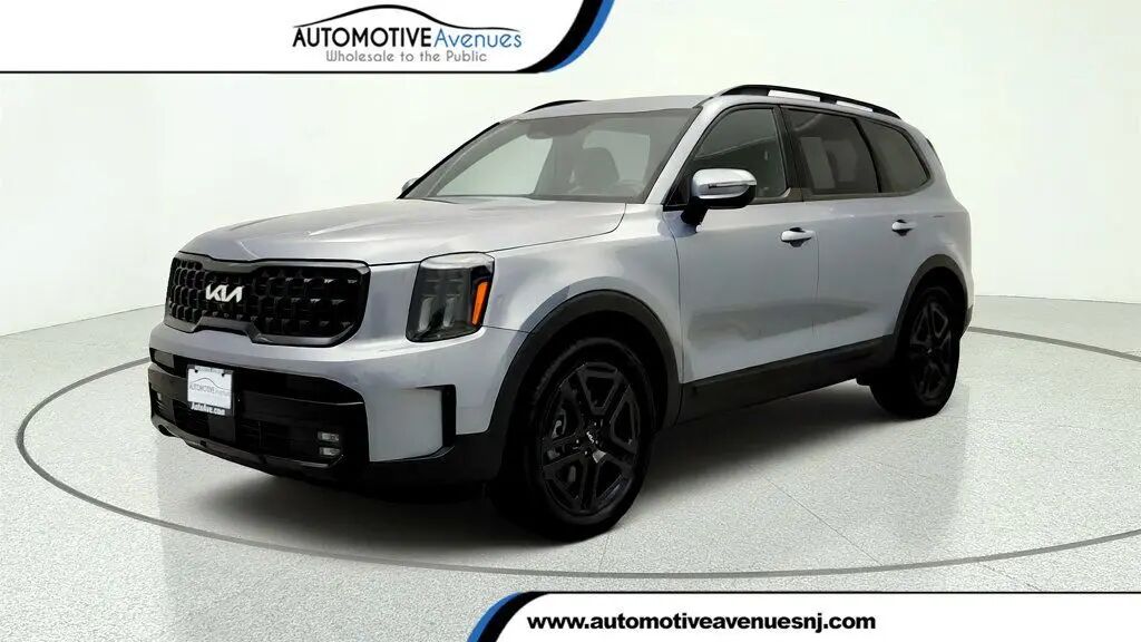 2024 Kia Telluride SX X-Pro — photo 1 of 13