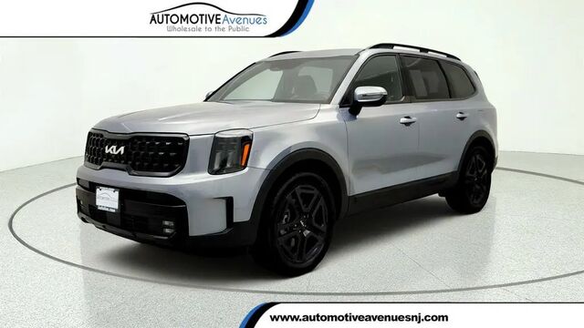 2024 Kia Telluride SX X-Pro