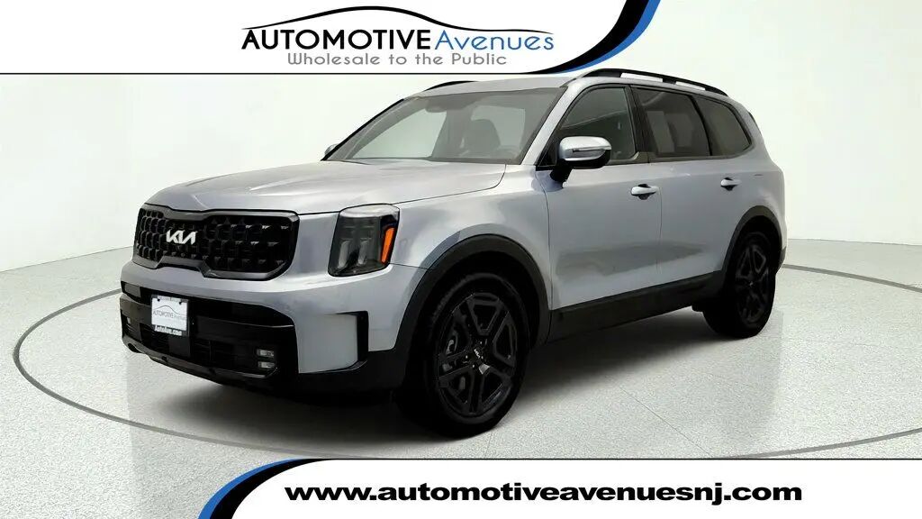 2024 Kia Telluride SX-Prestige X-Line — photo 1 of 13