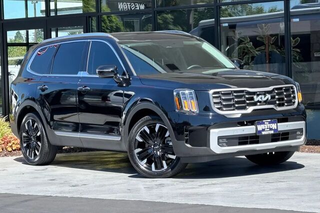 2024 Kia Telluride SX-Prestige