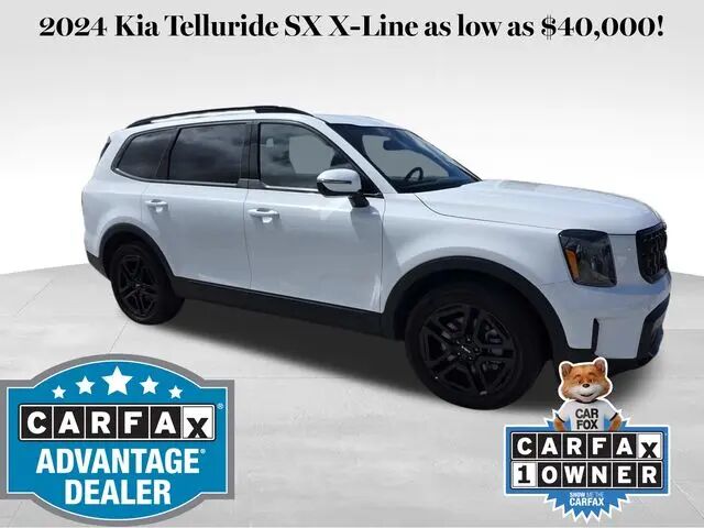 2024 Kia Telluride SX X-Line