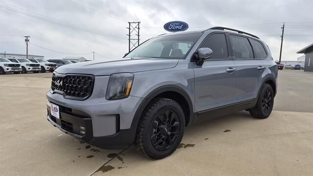 2024 Kia Telluride SX