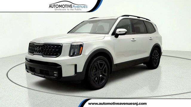 2025 Kia Telluride SX-Prestige X-Line