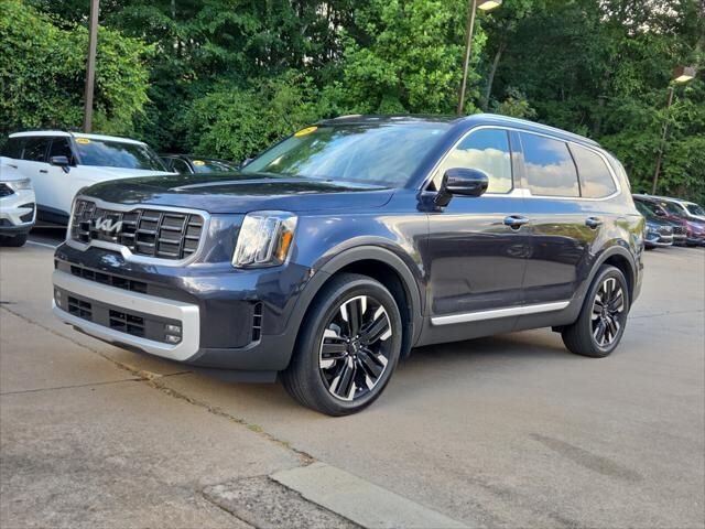 2025 Kia Telluride SX