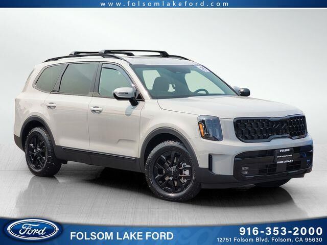 2025 Kia Telluride SX-Prestige X-Pro