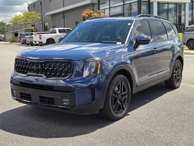 2025 Kia Telluride SX — photo 1 of 13