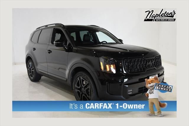 2025 Kia Telluride SX — photo 1 of 13