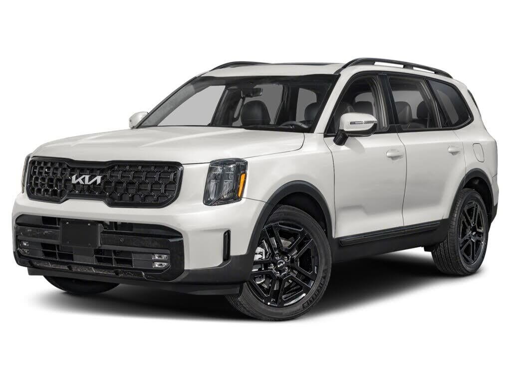 2025 Kia Telluride SX-Prestige X-Line — photo 1 of 1