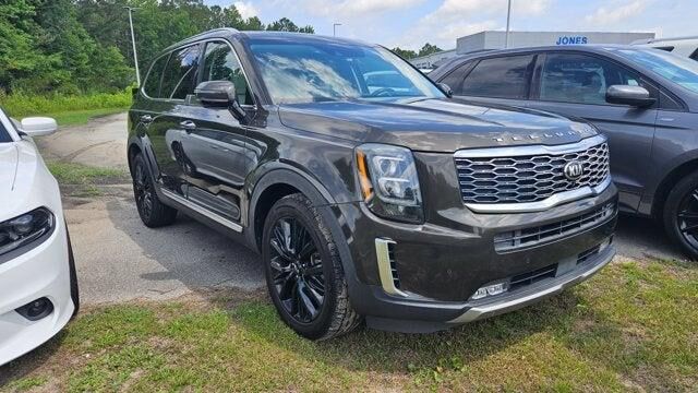2020 Kia Telluride SX