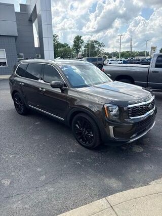 2020 Kia Telluride SX