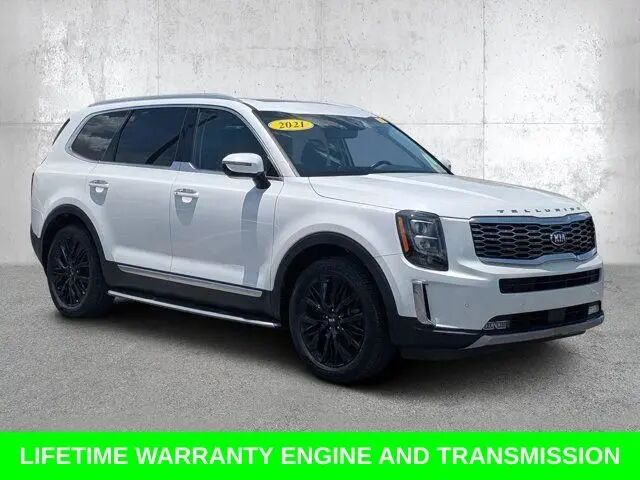 2021 Kia Telluride SX