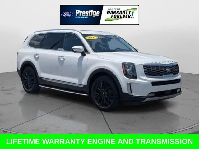 2021 Kia Telluride SX