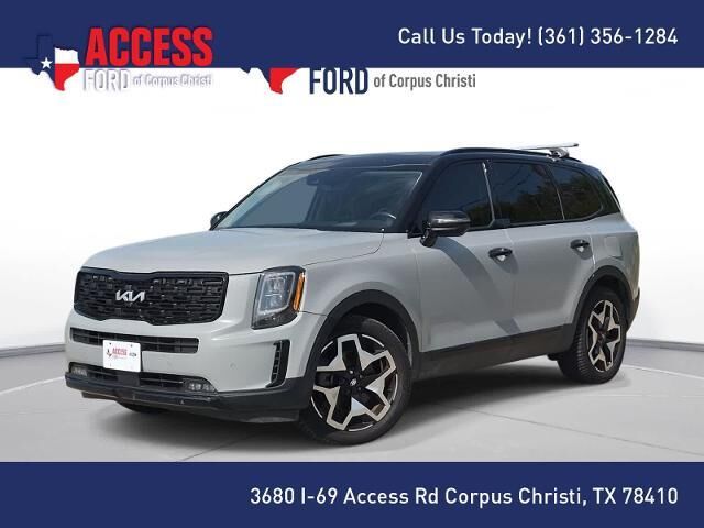 2022 Kia Telluride SX